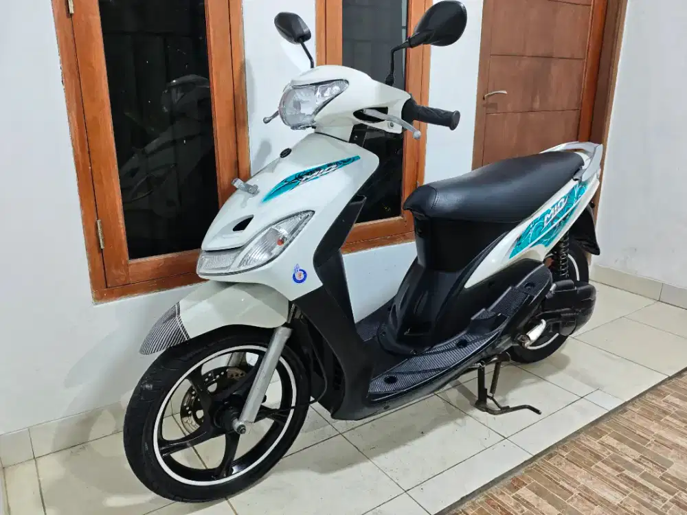 Yamaha Mio Smile Th 2010 Sehat Mulus Banget Siap Pakai
