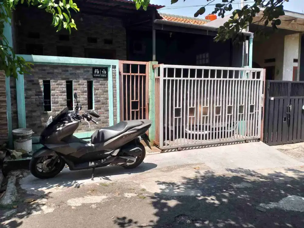 Dijual Rumah Minimalis Siap Huni Lokasi Strategis di Depok