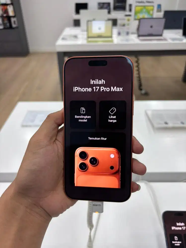 iPhone 17 Promax