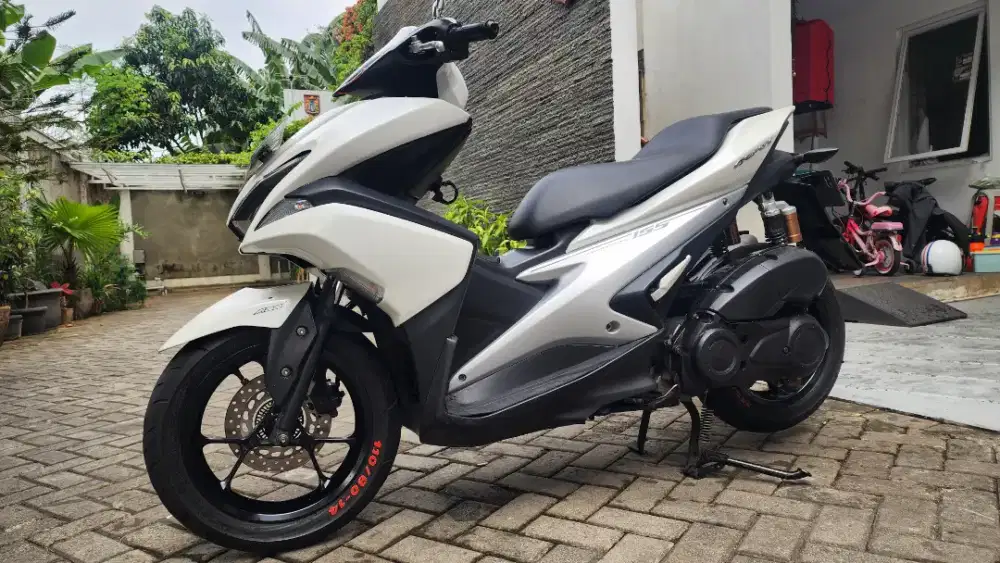 Yamaha AEROX 2017 ABS Keyless