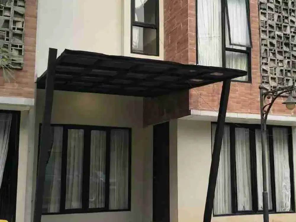 Dijual rumah Compact lokasi juara di Sektor 3 Bintaro
