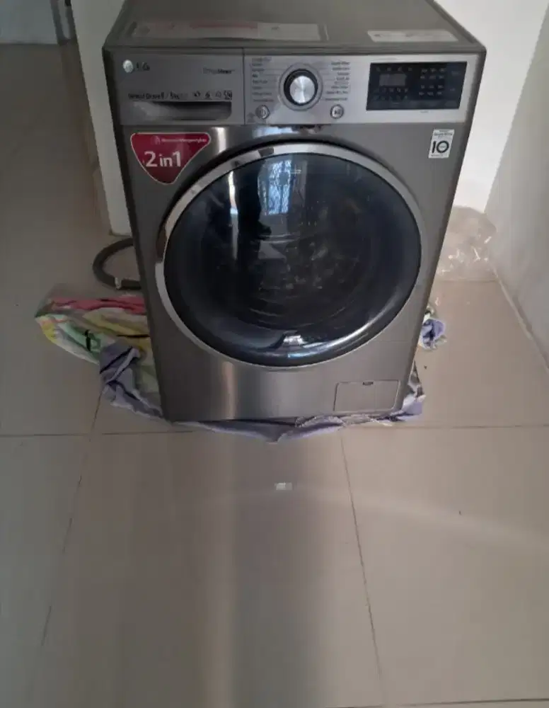 Mesin cuci  otomatis