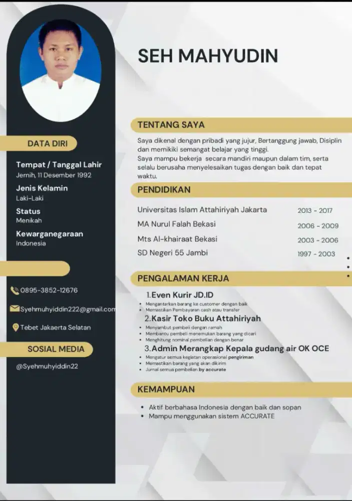Mencari Pekerjaan