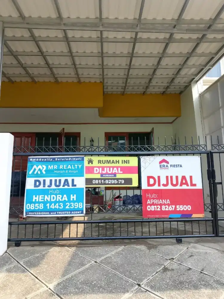 Rumah Kebon Jeruk Taman Kedoya Permai