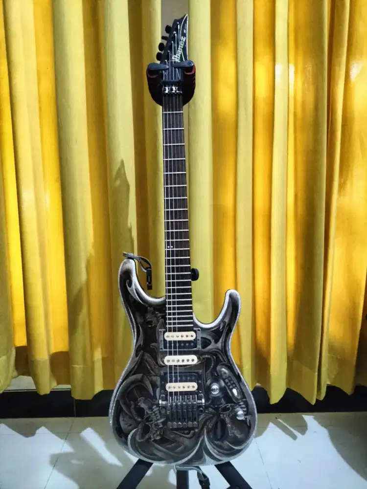 Ibanez S Series Custom