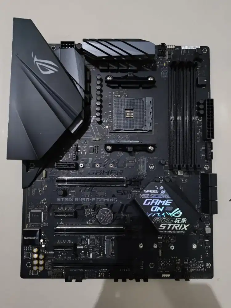 Motherboard ASUS ROG STRIX GAMING