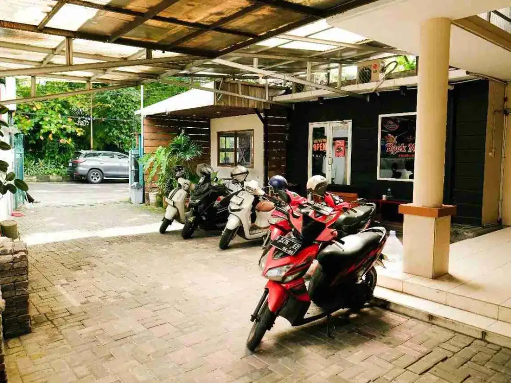 Rumah / Ruang Usaha Sayap Riau Lokasi Sangat strategis Dekat gedung sate