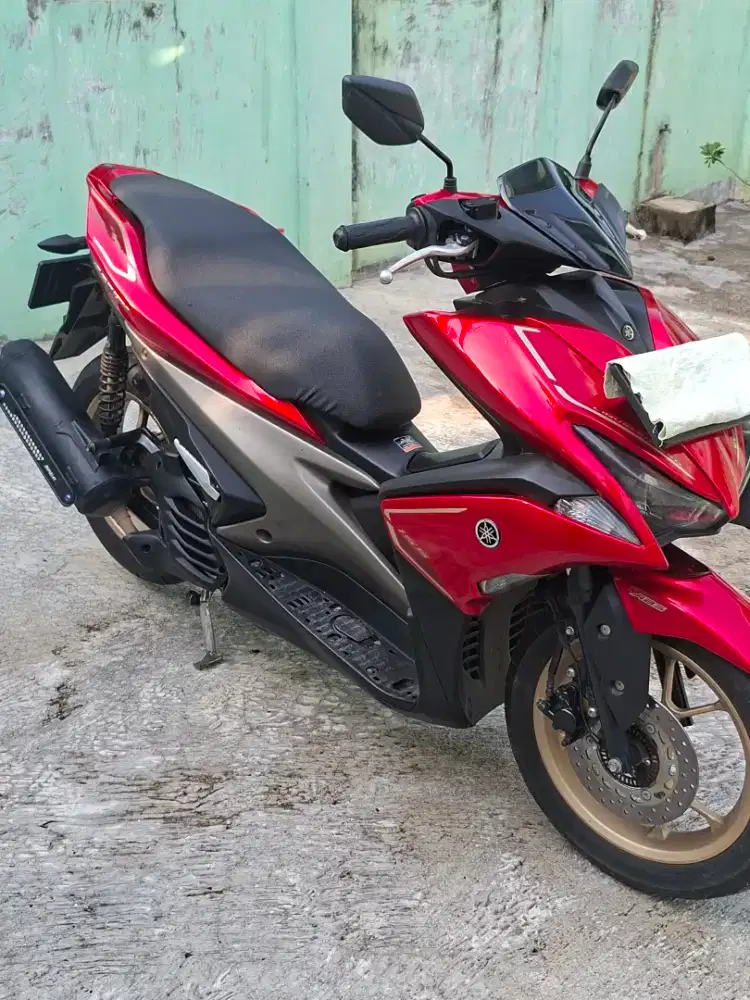 Yamaha Aerox ABS 2020