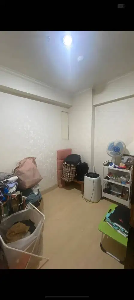 Dijual Apartemen furnished, kndisi bagus, tinggal menempati