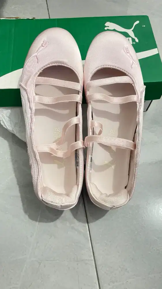 Puma speedcat ballet venus jasmine flower