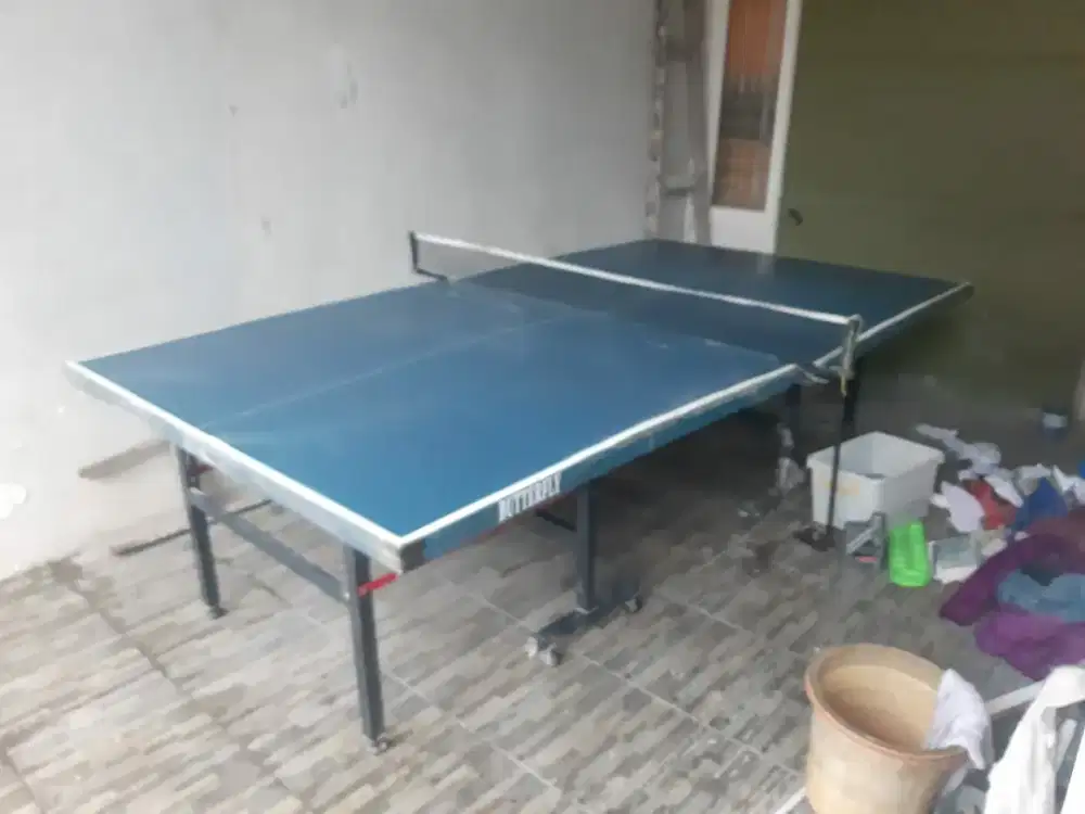 MEJA PINGPONG BEKAS