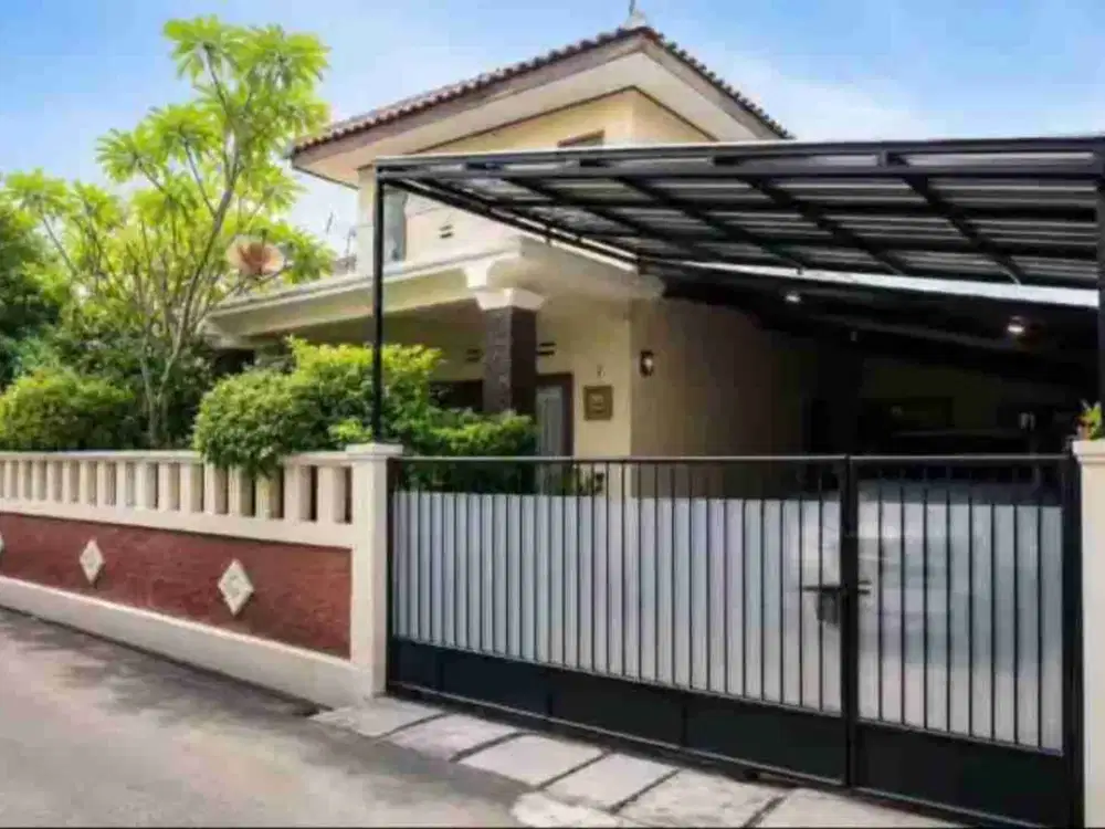 Jual Butuh Rumah Siap Huni Harga di bawah pasaran di Tanah Baru