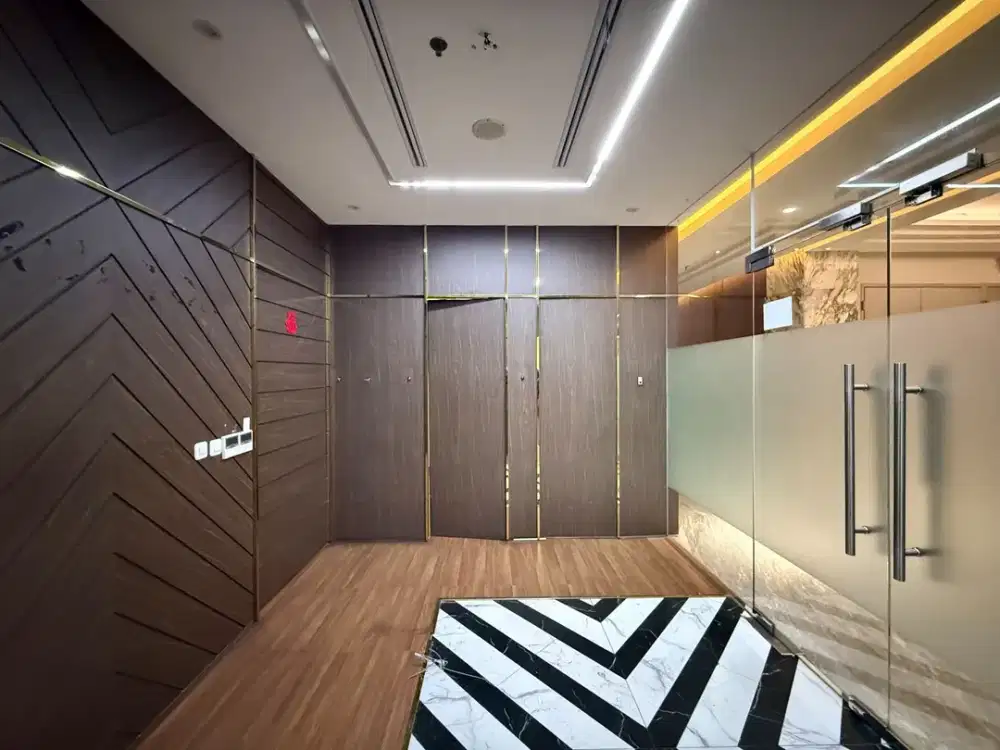 For Sale District 8 Office Jakarta Selatan