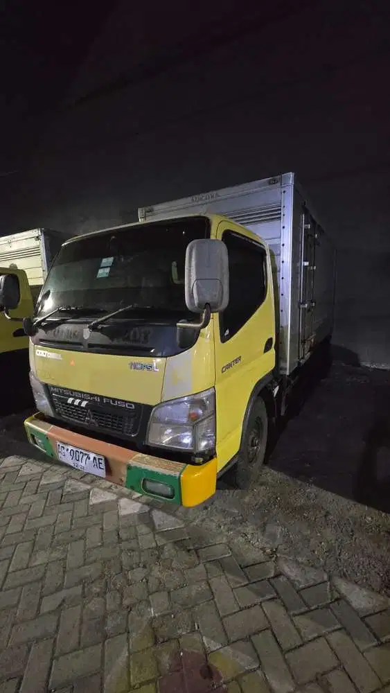 Mitsubishi Fuso 2013 Diesel