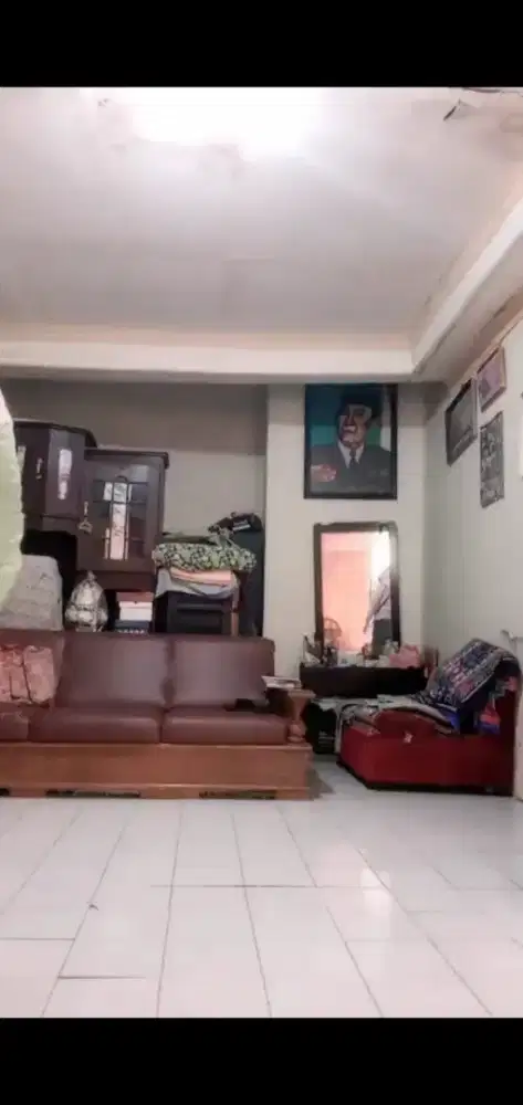 Rumah second dijual 450jt(103m²)perumahan jl kemang Sukmajaya DEPOK