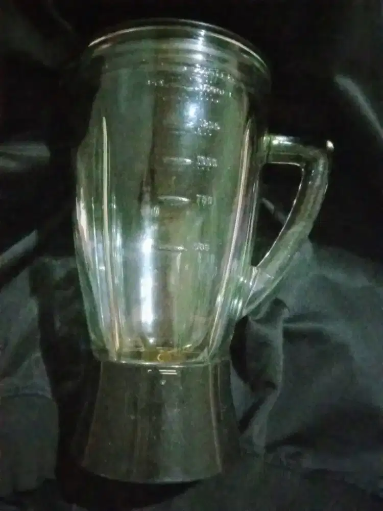 BLENDER SHARP TITANIUM