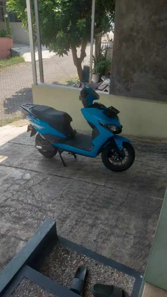 Dijual Smoot Tempur Baru/New 2026