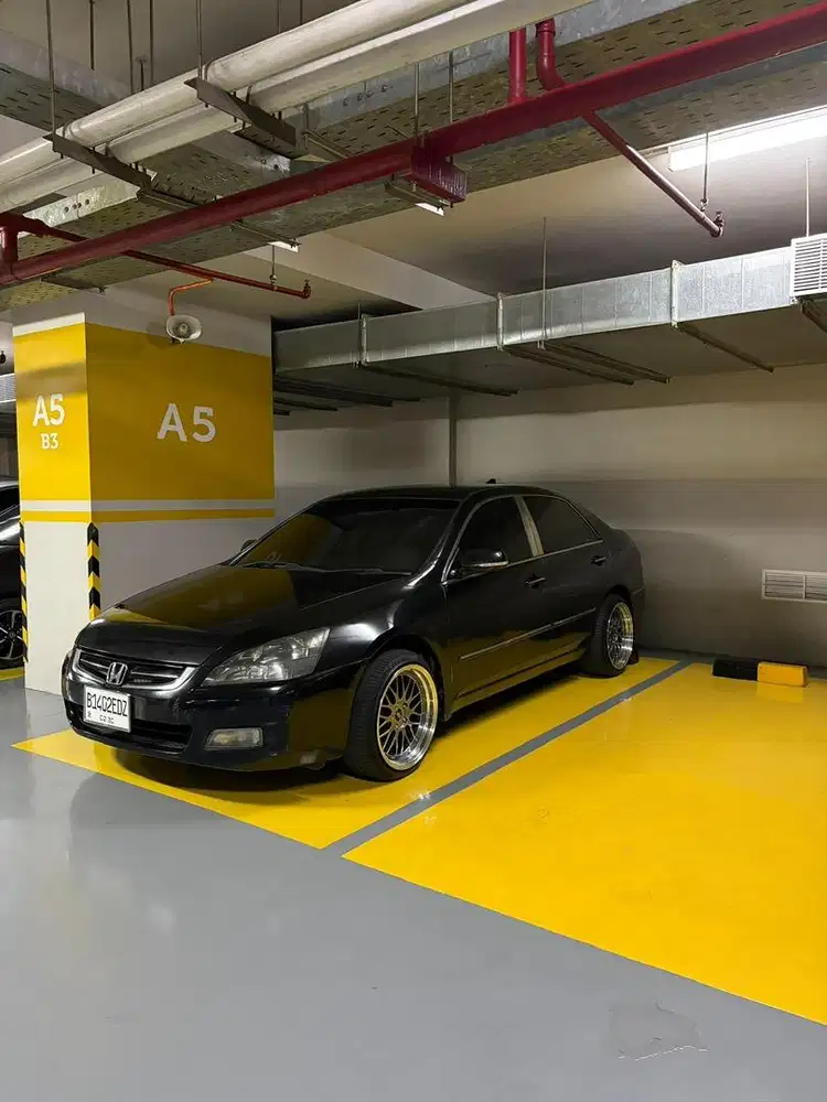 Honda Accord CM5 2006 VTI-L