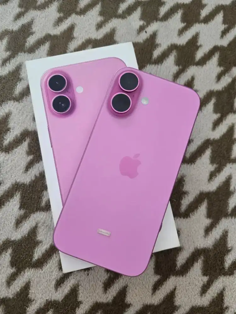 Forsale iphone 16 ex ibox