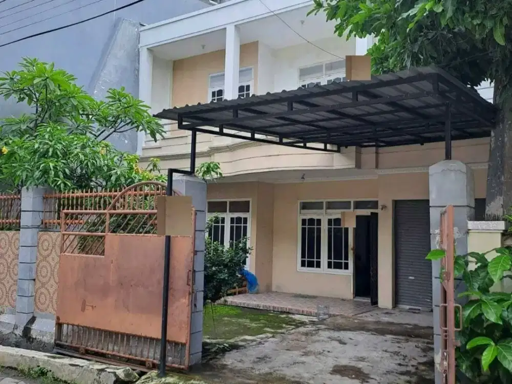 DIJUAL RUMAH LEBAK ARUM TAMBAKSARI SURABAYA RON.A2337