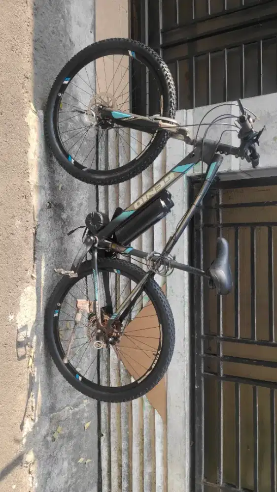 Sepeda listrik mtb