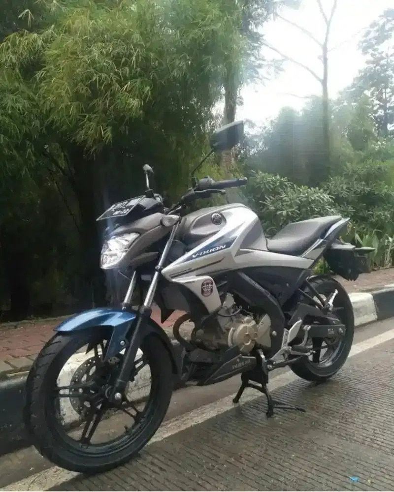ALL NEW VIXION LED 2017