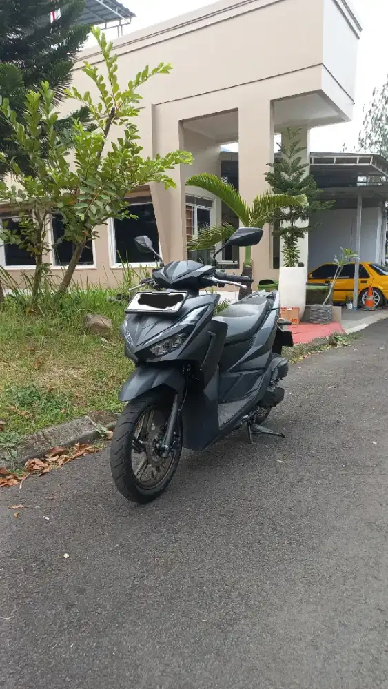 Fs : Harga Cash, Vario 125 new model keyless!