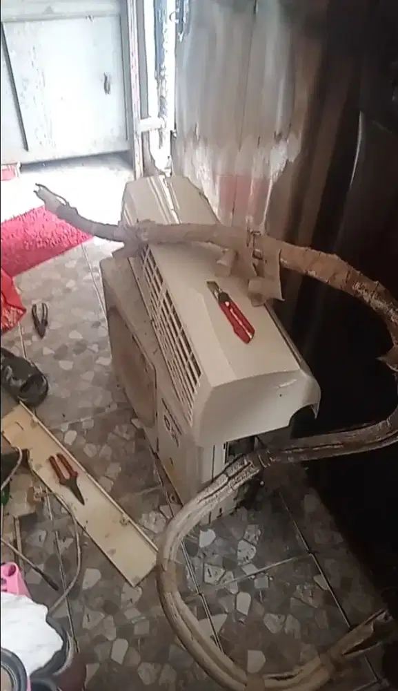 Menerima ac bekas
