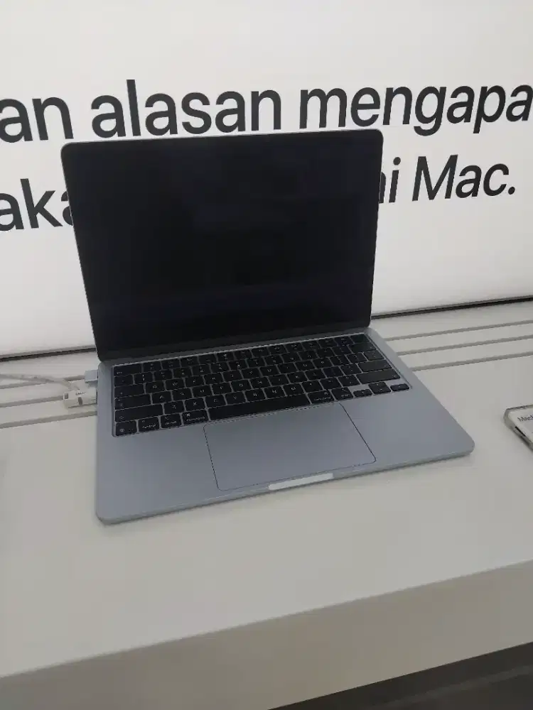 Promo Cicilan Macbook Air M5 16gb 512gb Cicilan Ringan Tenor Panjang