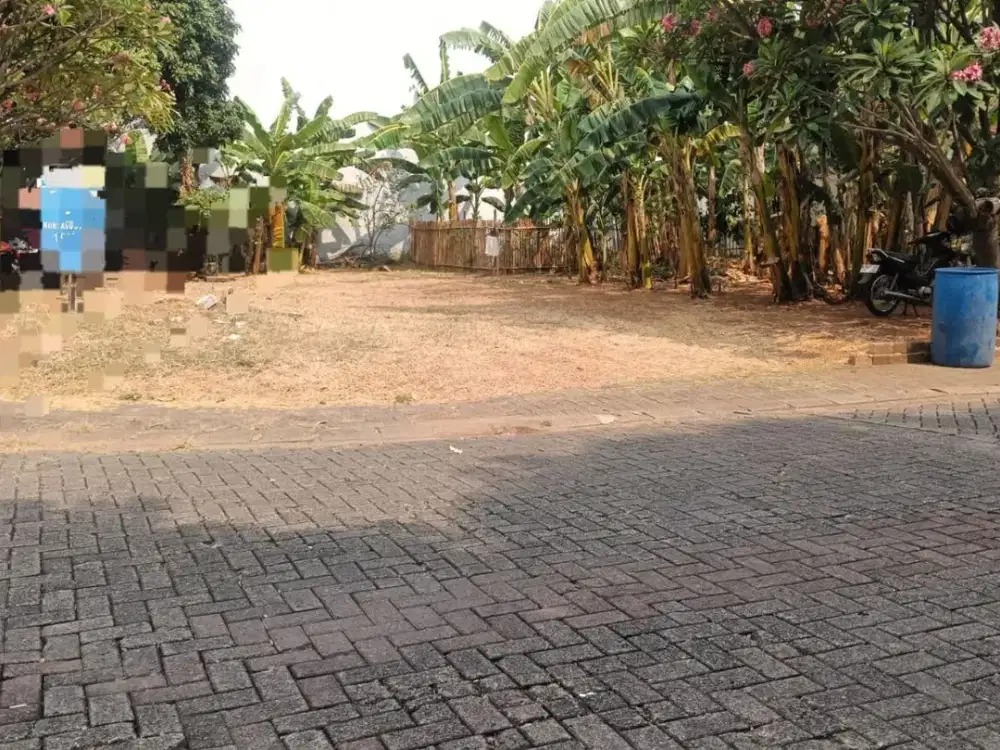 DIJUAL TANAH KOSONG LUAS – VILLA GADING INDAH, KELAPA GADING