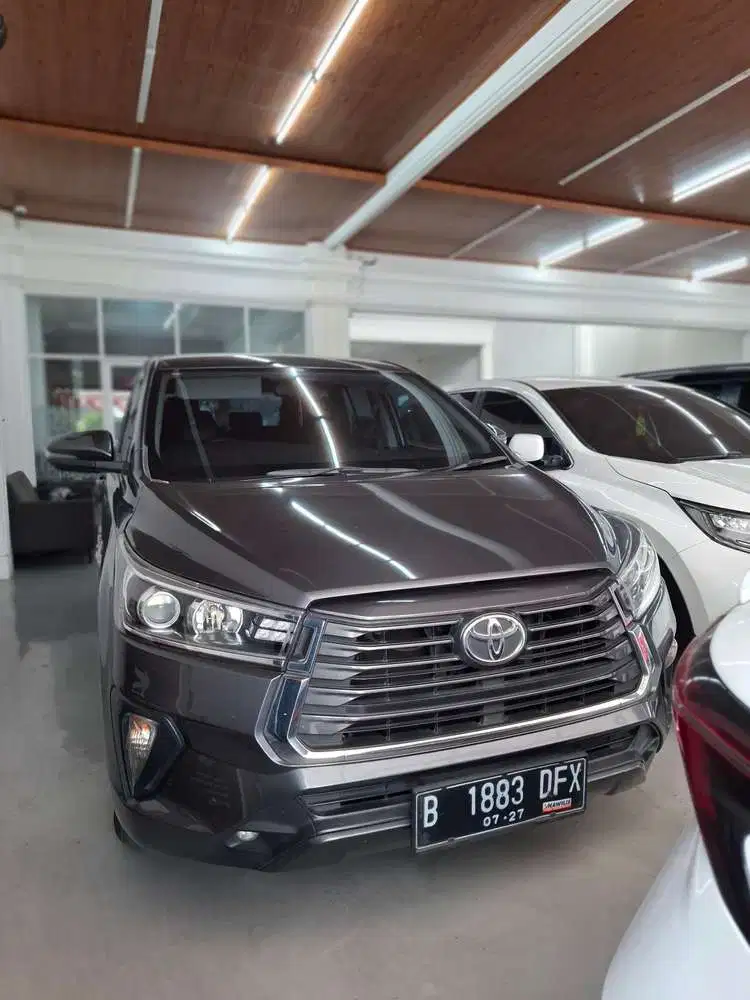 Toyota Kijang Innova 2022 Bensin