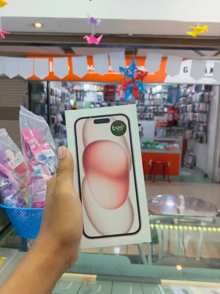 iPhone 15 Cicilan 0%