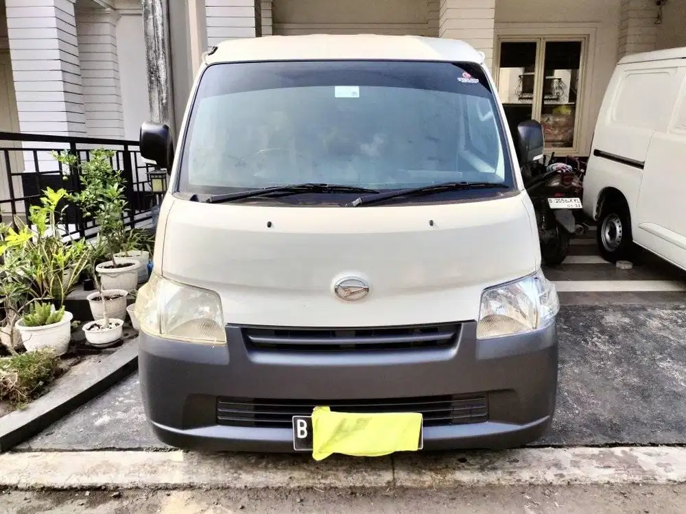 (TERMURAH) granmax blindvan 2022 grand gran max blind van 2021 blinvan