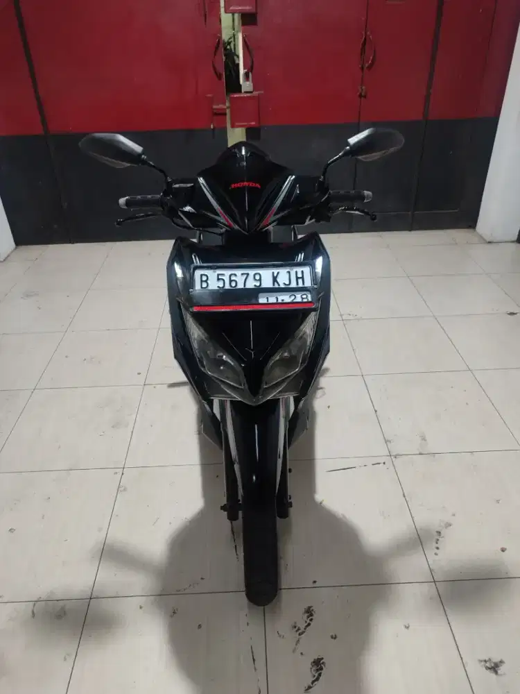 vario 125 kzr 2013