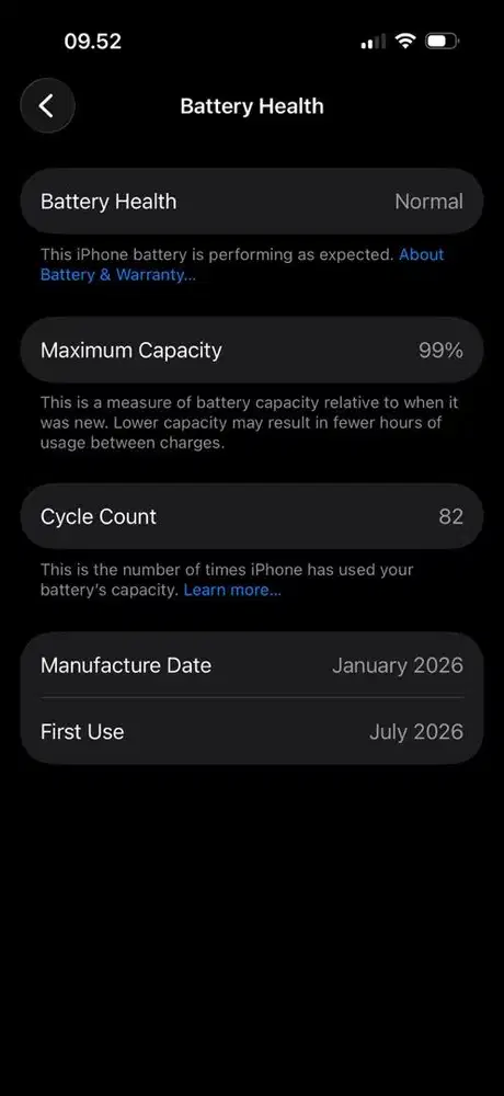 Iphone 17 pro 256gb