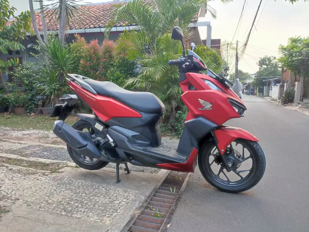 HONDA VARIO 160 TAHUN 2022 BAGUS MANTAP