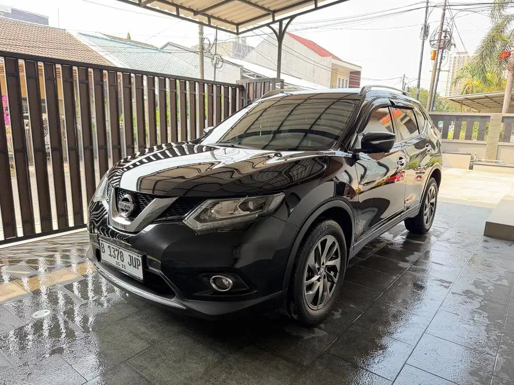 Xtrail 2.5 2015 LOW KM 70rban Service Record Nissan New Model