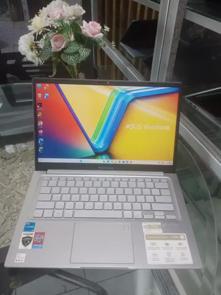 Laptop Asus Vivobook A1404Z Core I5 Gen 10 Ram 8 Ssd 512