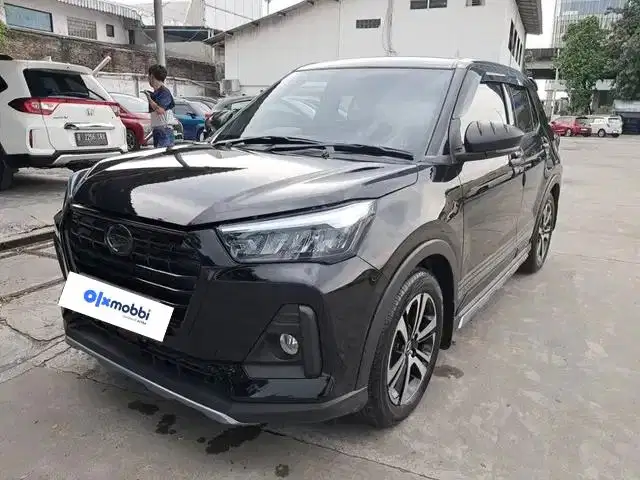 KM Rendah - Daihatsu Rocky 1.0 R ADS Bensin-MT 2024
