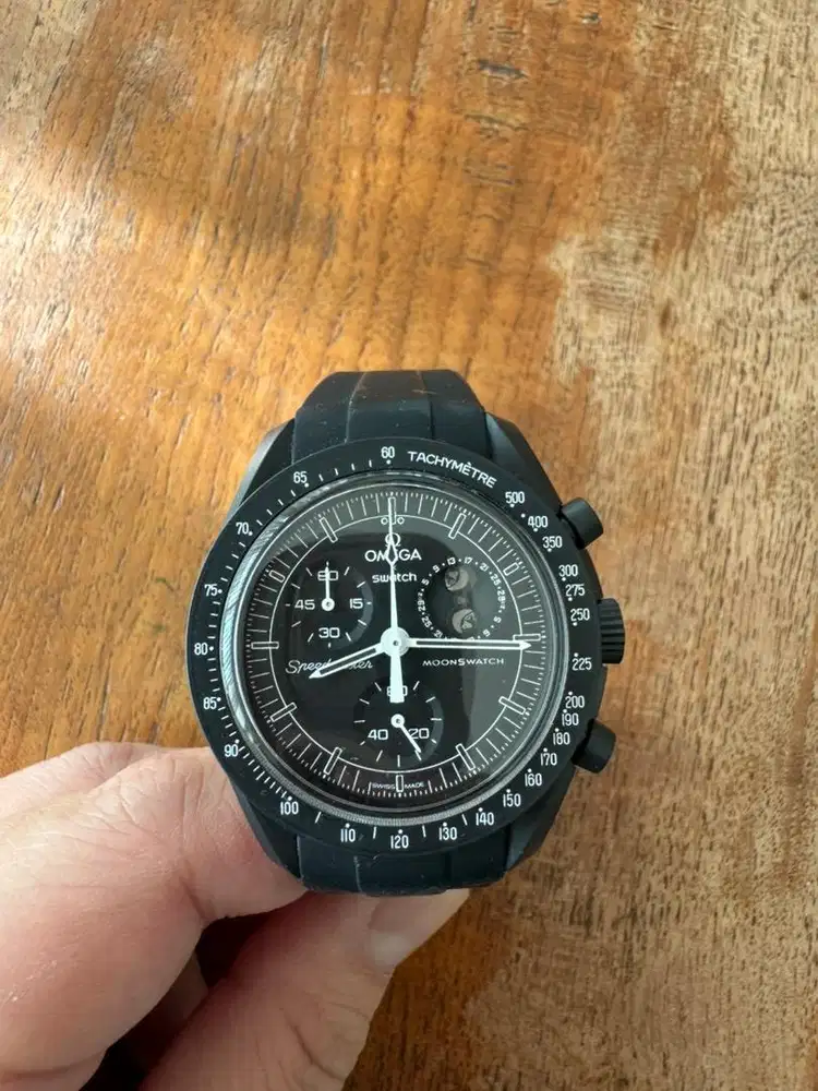 Jual Omega moonswatch snoopy