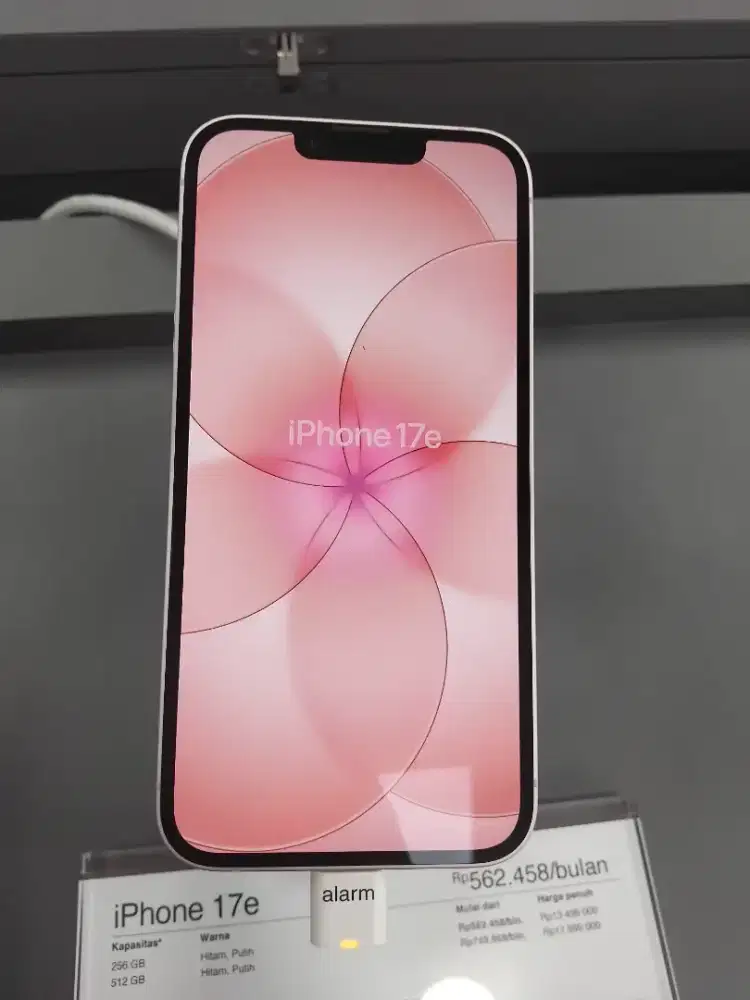 Promo Cicilan Iphone 17e 512gb Cicilan Ringan Tenor Panjang