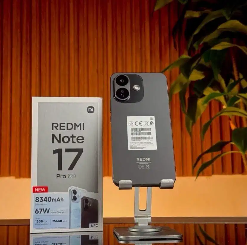 Xiaomi Redmi Note 17 Pro 5G cicilan tanpa dp dengan home credit