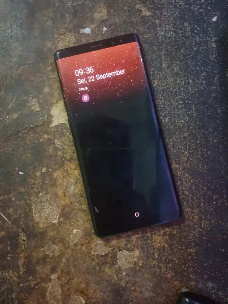 Smsng Note 8 (tt & maharr)