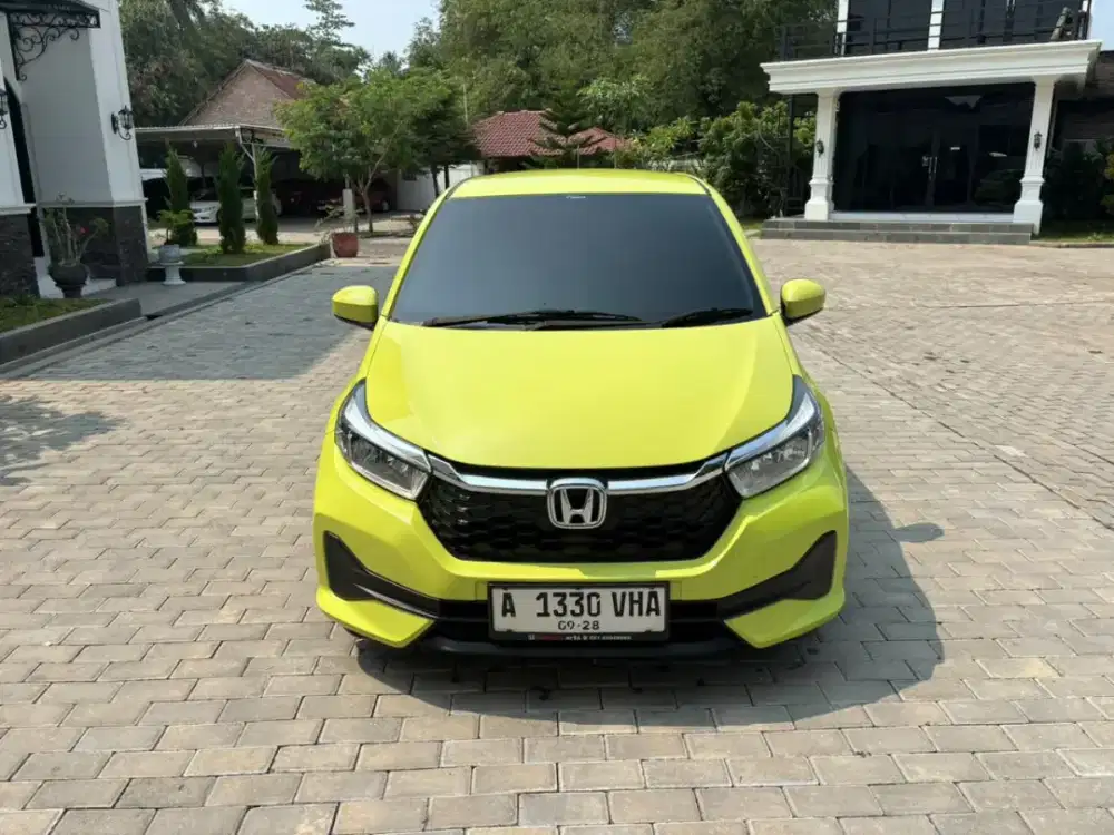 brio e cvt matic 2023