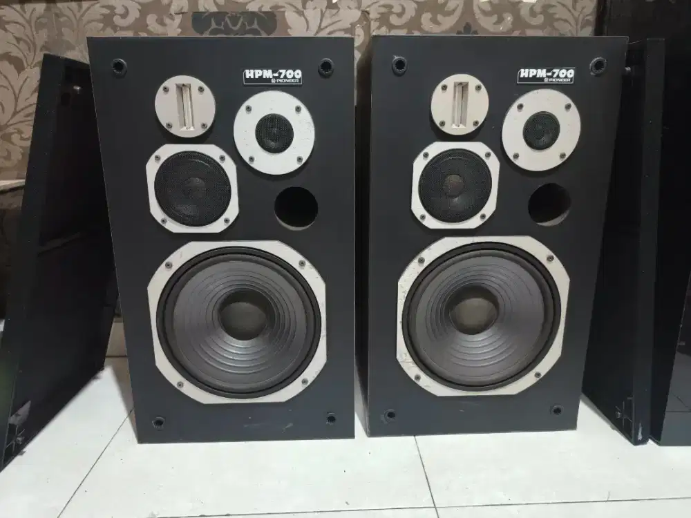 Pioneer HPM-700 Speaker System