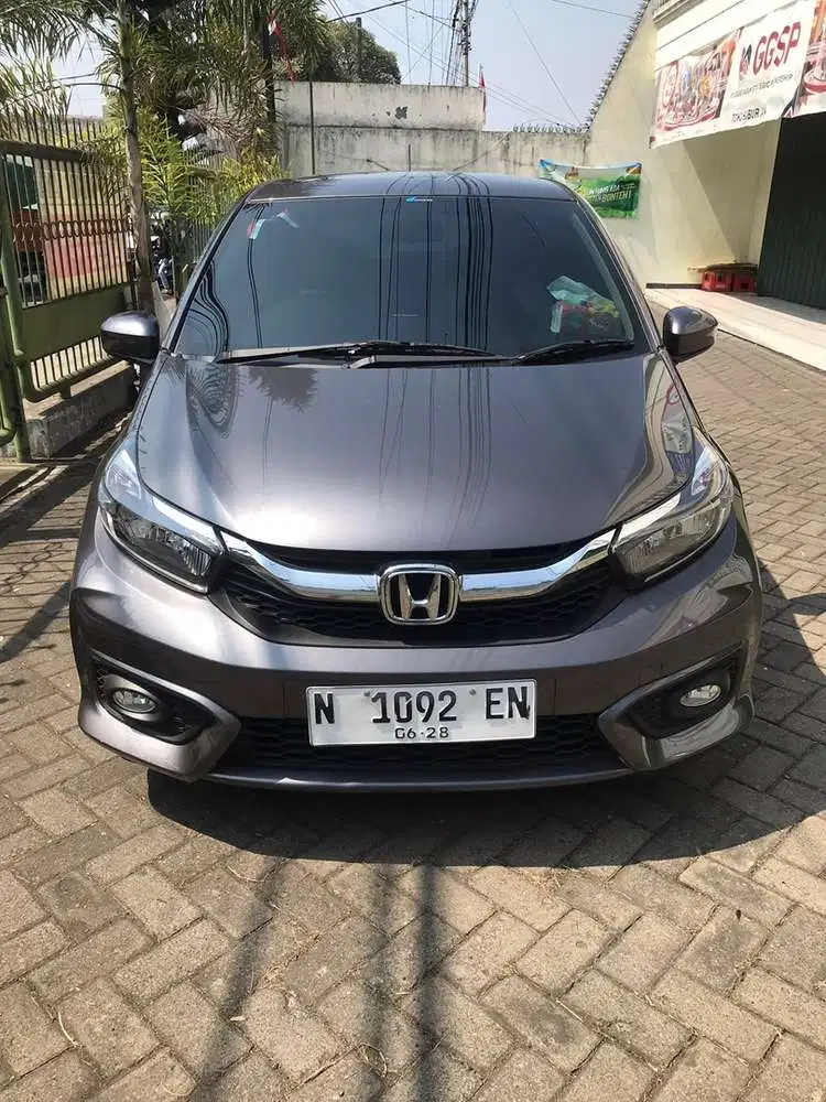 Honda Brio 2023 Bensin