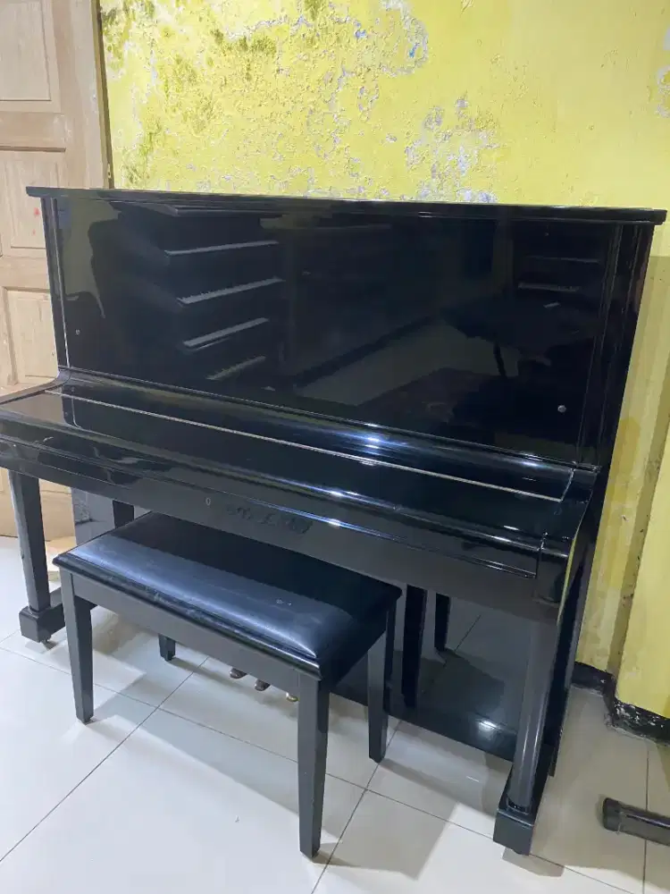 Piano Akustik U3 H