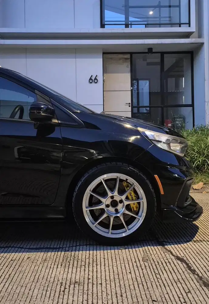 Velg WedsSport TC105N (TW) & Ban SX2 Champiro