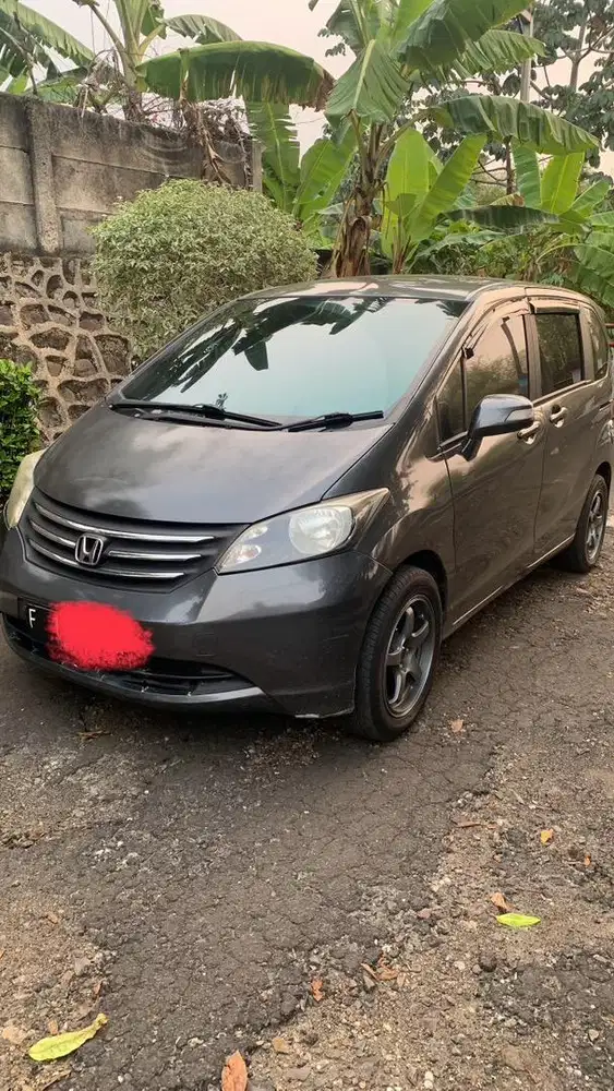 Honda Freed 2012 PSD Matic