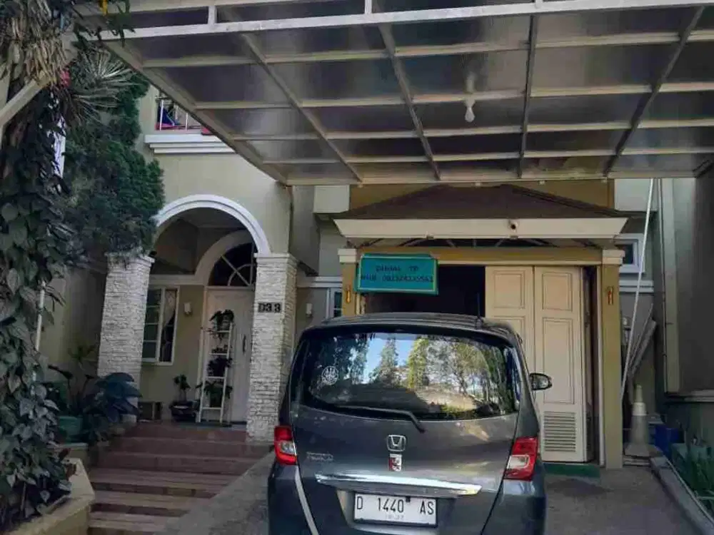 Rumah Bagus dalam komplek Area Paster